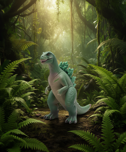 Figurina di Dinosauro Schleich, Giocattolo in Plastica per Bambini 7-12 Anni, Modello da Collezione a Tema Animali - Product Image 2