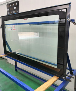 Ventanas deslizantes de Escape de autobús, para entrenador de larga distancia, disponible - Product Image 1