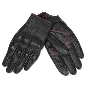 Gants en cuir respirants personnalisés pour l'été – Dernier design durable pour adultes – Vente en gros - Product Image 2