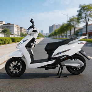Scooter CKD SKD de 12 Pulgadas con Batería Extraíble de 1100/1300W, Velocidad de 60 km/h, la Mejor Motocicleta para Adultos - Product Image 4