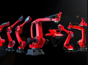 BORUNTE Bras robotisé automatique à 6 axes pour la manutention et la palettisation, bras robotisé de haute précision avec une longueur de bras de 1850 mm - Product Image 3