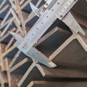 Di alta qualità Q235B/Q355B acciaio al carbonio laminato a caldo T-Beam I-Beam tipo uguale GB saldatura di piegatura Standard di taglio di lavorazione - Product Image 2
