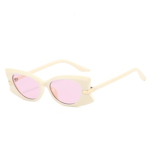 Gafas de Sol Retro Modernas de Alta Gama para Mujer, Nuevas Gafas de Sol con Protección UV400 Anti-Ultravioleta - Product Image 6