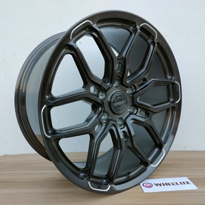 <span class=keywords><strong>ล้อ</strong></span><span class=keywords><strong>แม็</strong></span><span class=keywords><strong>ก</strong></span>ซ์อัลลอย <span class=keywords><strong>18</strong></span> 19 20 21 22 24 นิ้ว 4x4 สำหรับ Highlander Hilux <span class=keywords><strong>Fortuner</strong></span> <span class=keywords><strong>ล้อ</strong></span>ฟอร์จ Land Cruiser Prado 150 สำหรับ<span class=keywords><strong>ล้อ</strong></span> Toyota - Product Image 2