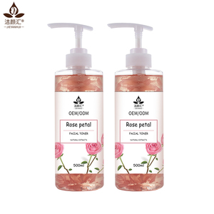 OEM ODM hidratante reafirmante Rosa agua tóner de cuidado de la piel - Product Image 2