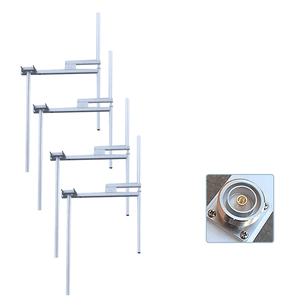 Antenne dipolaire radio FM 88-108 MHz pour émetteur FM 1000 W - Product Image 2