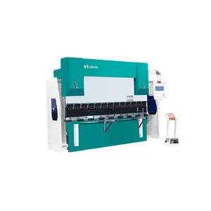 manufacturers MINI machine sheet metal automatic electric bending machine for steel plate bending