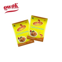 Condiment Halal de Haute Qualité en Sachet 10g/17g/50g/100g, Emballage Boîte