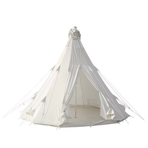 <span class=keywords><strong>Famille</strong></span> multi-personnes <span class=keywords><strong>Camping</strong></span> tipi tente extérieure étanche à la pluie adaptée au <span class=keywords><strong>camping</strong></span> randonnée <span class=keywords><strong>vacances</strong></span> - Product Image 6