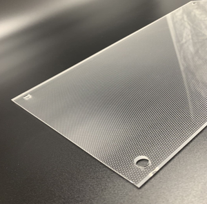 CHINAPLAS Nhà Máy 4x8ft LGP Dẫn Ánh Sáng <span class=keywords><strong>Acrylic</strong></span> Tấm Khuếch Tán - Product Image 2