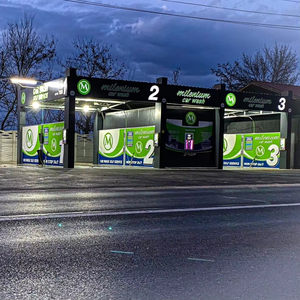 Équipement de Lavage Automobile <span class=keywords><strong>Libre</strong></span>-<span class=keywords><strong>Service</strong></span> à Monnayeur/Billet Modèle 2025 Certifié CE - Product Image 1