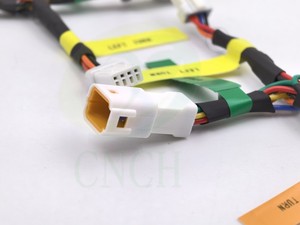 即插即用后T3接线适配器线束，适用于KTM 1290冒险R/S 2021-2022 - Product Image 4