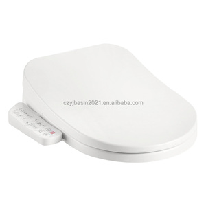Factory Supply Self-cleaning Automatic Smart Toilet Seat <strong>Bidet</strong> Wc Toilet Seat Cover Toilet <strong>Bidet</strong> Seat - Product Image 2