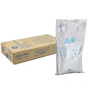 ผงหมึกพัฒนาภาพ DV011 ของแท้สำหรับเครื่องพิมพ์ Konica Minolta BH1200 951 1051 1050 ผงหมึกพัฒนาภาพสีดำแท้ AOTH50 - Product Image 2
