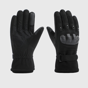 Guantes Tácticos Negros DFU147, Verde Oliva, Nailon Antideslizante, Entrenamiento, Todas las Temporadas - Product Image 6