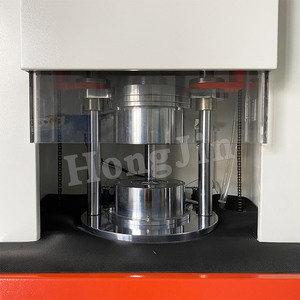 Vulcanizador sin Rotor, Probador de Vulcanización de Plástico, Probador de Curva de Temperatura de Vulcanización de Material de Espuma de Goma Reciclada - Product Image 5