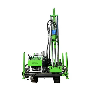 Xiongtai geological 500m gold mining sample dry core drilling machine portable for mining