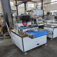 Machine à biscuits entièrement automatique en acier inoxydable Formatic pour usage en boulangerie, nouvel équipement de fabrication multifonctionnel
