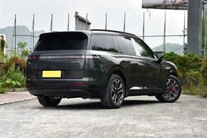 Llegada 2023 usada para Lynk & Co 900 Plug-In Hybrid de gran tamaño Link CO 5 puertas 6 plazas Electric Lynk Co SUV con dirección izquierda - Product Image 2