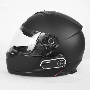 Inveer 1000 mètres de distance BT interphone <span class=keywords><strong>pour</strong></span> personne duplex casque interphone casque X6 <span class=keywords><strong>motard</strong></span> accessoires - Product Image 1