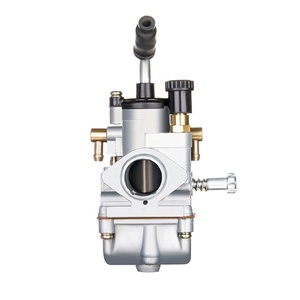 Carburateur de moto 19mm pour KTM50 KTM50SX <span class=keywords><strong>KTM</strong></span> <span class=keywords><strong>50</strong></span> SX PRO 50cc Senior <span class=keywords><strong>Junior</strong></span> Dirt Pit Bike Moteur Carburateur - Product Image 1