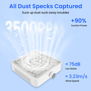 Aspirateur à <span class=keywords><strong>ongles</strong></span> réglable sans fil rechargeable, vente directe usine, extracteur <span class=keywords><strong>de</strong></span> poussière métallique <span class=keywords><strong>de</strong></span> haute qualité pour salon <span class=keywords><strong>de</strong></span> manucure - Product Image 4
