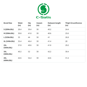Calças de Caminhada Masculinas OEM Leves e Antirrugas Calças Cargo de Trabalho Calças Táticas Masculinas - Product Image 6