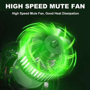 Ballast externe sans erreur 170W 12800Lm 6500K 12-24V H7 A10 Lampes LED de remplacement pour automobiles, pour garages de réparation de luxe indépendants - Product Image 3