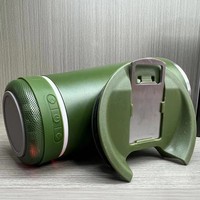 Tumbler Musik Nirkabel Pintar Berinsulasi Baja Tahan Karat 2025 dengan Bluetooth 16oz/20oz Speaker Gelas Mobil dengan Pembuka Botol