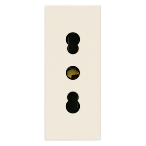 2P + T P17 16A/11ป่านซ็อกเก็ต3.6x2.7x5.6ซม. สำหรับการเชื่อมต่อไฟฟ้า - Product Image 1