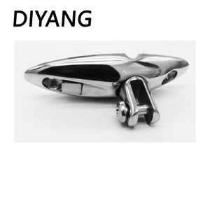 Support pivotant en acier inoxydable Diyang pour la modernisation et la mise à niveau des équipements marins - Product Image 4