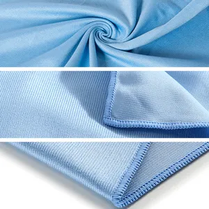 Cleaning Cloth Car Towel Microfibre Drying Towel Window Glass Factory Wholesale Microfiber Opp Bag Micro Fiber Towel 30*30cm