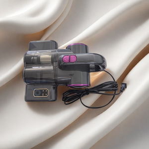 Mite Remover With Ultrasonic Sterilization Portable Dust Box 300-600W For Home Use - Product Image 2