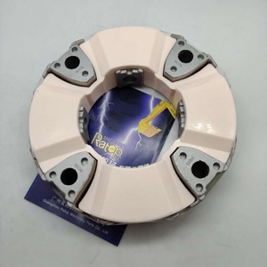 ชุดประกอบข้อต่อ R330LC-9 R320LC-9S 160H ประกอบกับ11N8-18010 11N8-18012ที่มีร่อง11N8-18011 11N8-18021 11N8-18020 - Product Image 4