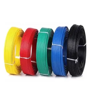 Cable And Wire UL1213-14AWG High Temperature Resistant Modern Novel Design Electrical Cable And Wire