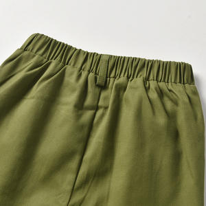 Ropa de Diseño para Recién Nacidos, Conjunto Casual de Algodón para Niños, Camiseta Polo y Pantalones para Niños al por Mayor - Product Image 6