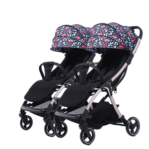 <span class=keywords><strong>Poussette</strong></span> de landau en lin de luxe <span class=keywords><strong>Hot</strong></span> <span class=keywords><strong>Mom</strong></span> <span class=keywords><strong>Poussette</strong></span> <span class=keywords><strong>double</strong></span> pour tout-petits en forme d'oeuf pour 0-3 ans - Product Image 5