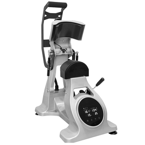 Presse à chaud semi-automatique pour chapeaux et casquettes <span class=keywords><strong>Millan</strong></span>, nouvelle génération, électrique, 9,5 x 18 cm, double chauffage, écran tactile LCD, alignement laser - Product Image 4