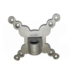 Iso Factory Custom Parts Direct Sales Aluminum Casting For Scaffold