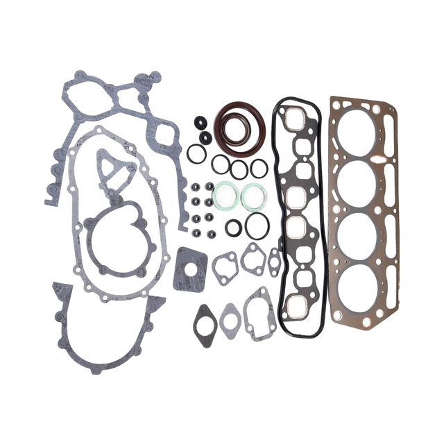 2Y/3Y Engine Gasket Kit 04111-73029 04111-73010 for Toyota Engine Parts Durable Rubber Material