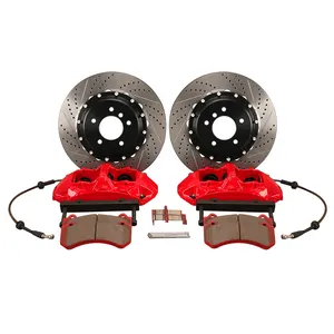 Customized Car Big Brake Kit Caliper Auto Brake Systems For Land Cruiser LC100 200 300