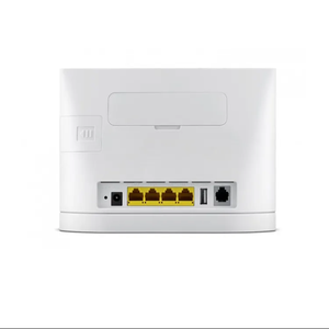 Para <span class=keywords><strong>HUAWEI</strong></span>, enrutador WiFi para exteriores CAT4 de 150Mbps, <span class=keywords><strong>4G</strong></span> LTE, <span class=keywords><strong>CPE</strong></span> con puerto externo dual y Puerto LAN cuádruple - Product Image 2