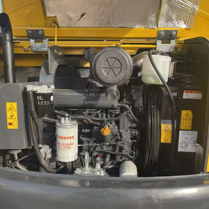 Komatsu รถขุดมือสอง Pc56 2ton รถขุดขนาดเล็กแบบใช้ Pc56 - Product Image 1