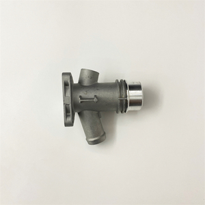 Conector de Manguera de Agua Refrigerante de Aluminio para Automóviles STZT 11118619408 para <span class=keywords><strong>BMW</strong></span> F20 F21 F30 G30 G11 G01 - Product Image 3