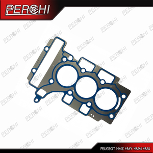 Pour PEUGEOT 108 208 301 308 1.2L 2012- CITROEN C1 C3 C4 <span class=keywords><strong>DS3</strong></span> HMZ HMT HMM HMY Moteur Haut Culasse Joint OEM 9676148680 - Product Image 3