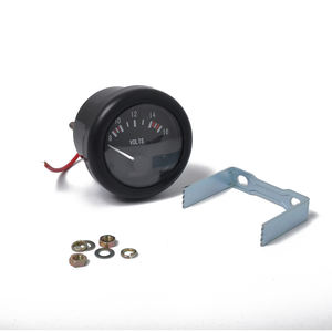 <span class=keywords><strong>2</strong></span> "(52 way) 12V مصباح LED بحري-16V مقياس فولتميتر سعر الجملة في BAJUTU للقارب مقياس السيارات Ebay ، أتمنى البائع الساخن - Product Image 5