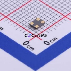 7U14745AE20UCG Crystal (Passive) SMD3225-4P Crystal Oscillator SMD Crystal Oscillator 14.7456MHz 10ppm 20pF - Product Image 2