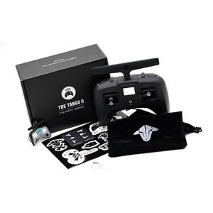 Télécommande Black Sheep TBS <span class=keywords><strong>TANGO</strong></span> 2 Version Originale/PRO V4 avec Joystick à Capteur Hall Haute Fréquence Intégré - Product Image 1