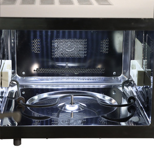 Horno <span class=keywords><strong>Microondas</strong></span> de 31L y <span class=keywords><strong>900W</strong></span> <span class=keywords><strong>con</strong></span> <span class=keywords><strong>Grill</strong></span> de 1700W y Convección de 1350W, para Cocina Doméstica u Hotel, Modelo DIK03S - Product Image 5