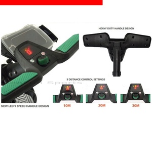 Châu Âu Bán Chạy Nhất Golf Điện Xe Đẩy Với Powakaddy Thiết Kế Gấp Hệ Thống, New T Xử Lý Bao Gồm Cổng USB Và Màn Hình LCD - Product Image 5